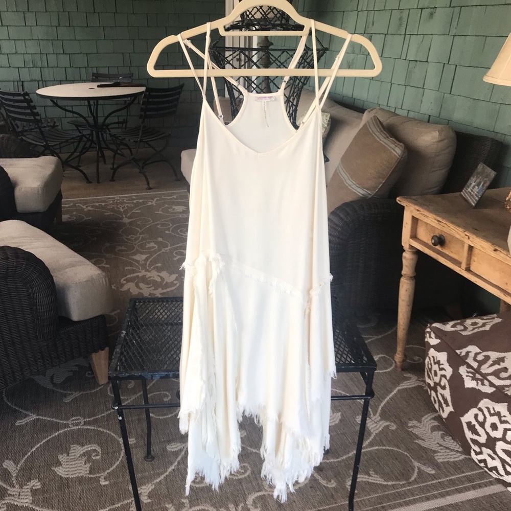 Free People Intimates Ivory Slip. XS. New